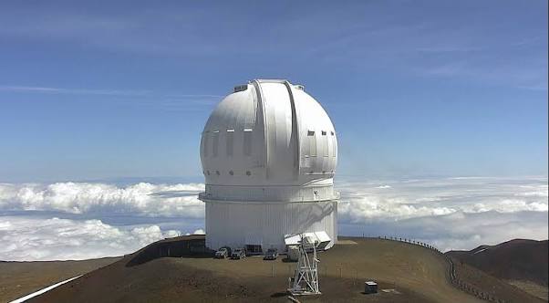 Canada-France-Hawaii Telescope