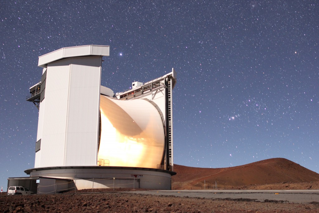 James Clerk Maxwell Telescope