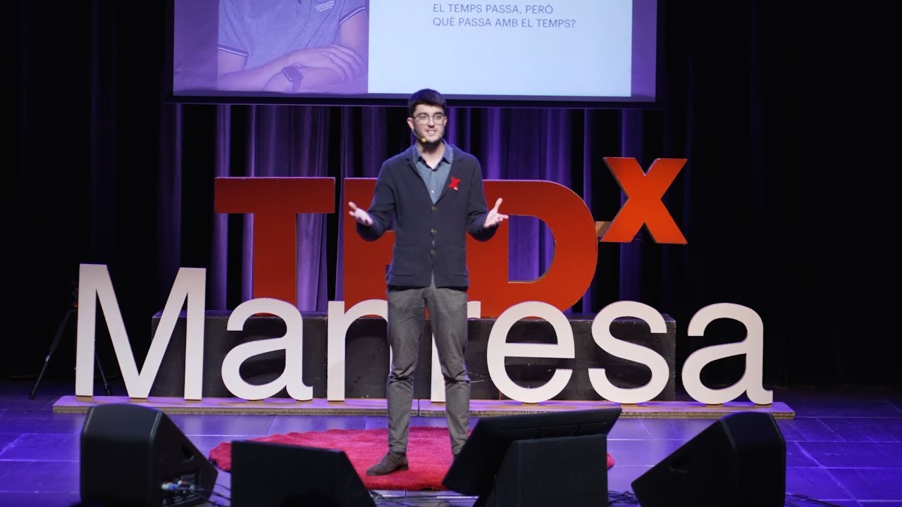 TEDx Manresa